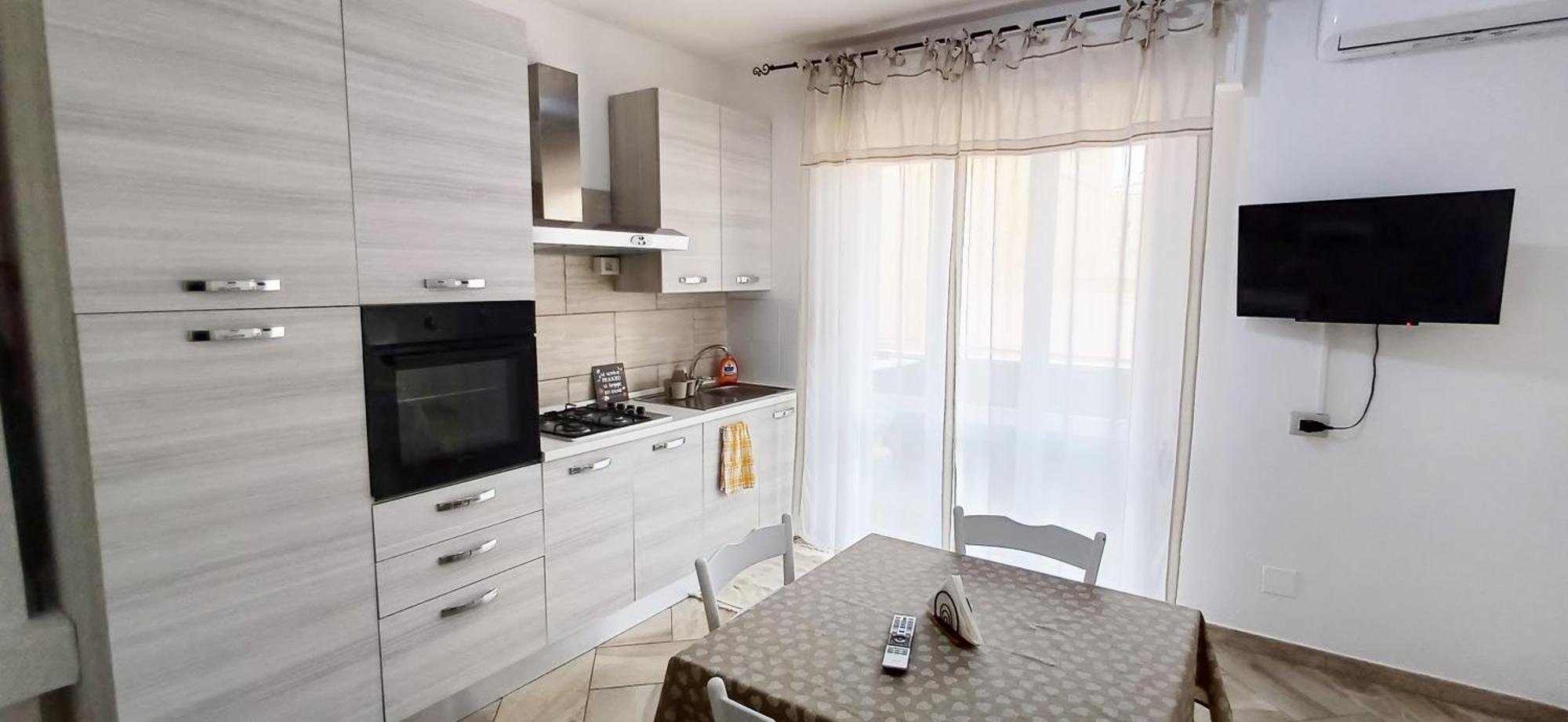 La Casa Di Cry Apartment กาญารี ภายนอก รูปภาพ