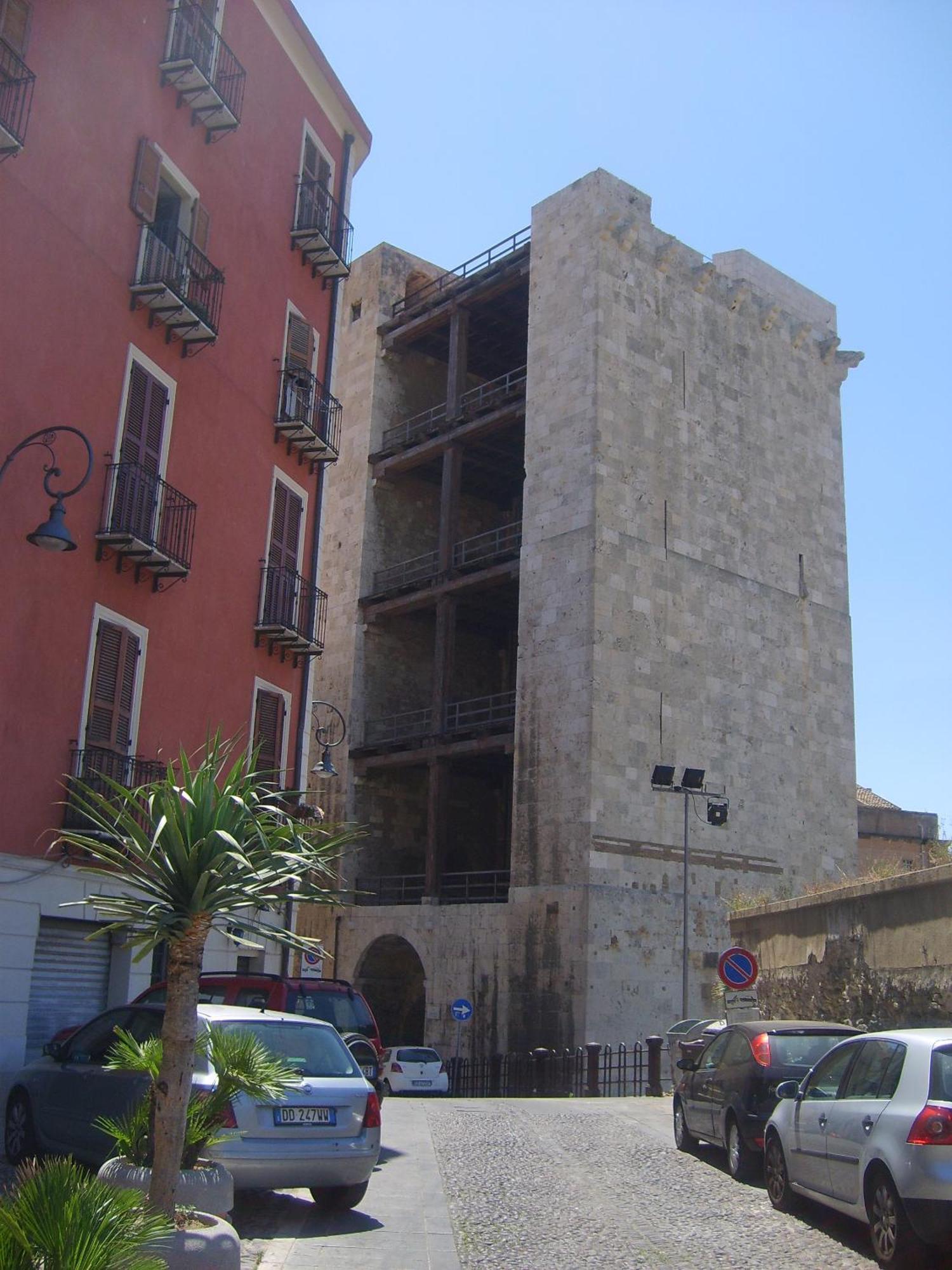 La Casa Di Cry Apartment กาญารี ภายนอก รูปภาพ