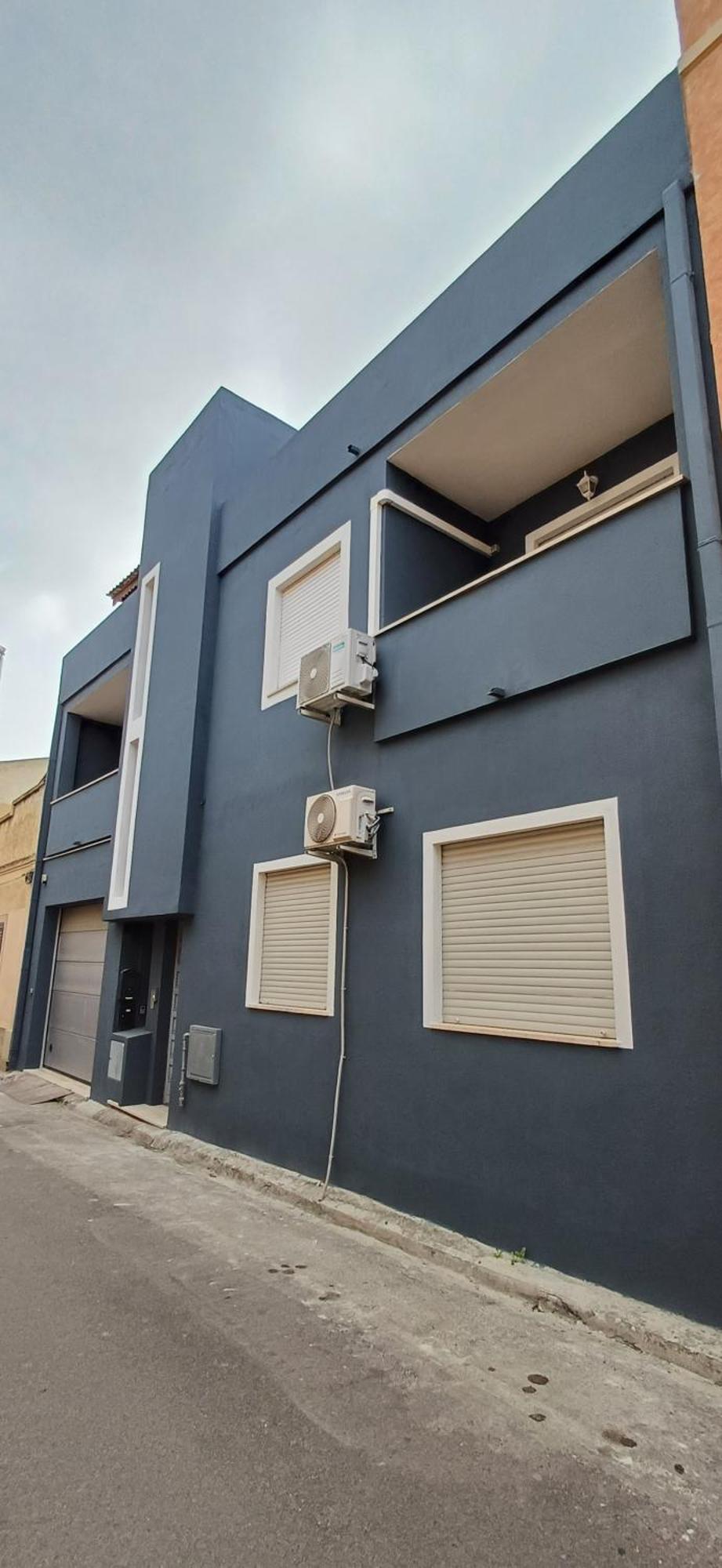 La Casa Di Cry Apartment กาญารี ภายนอก รูปภาพ