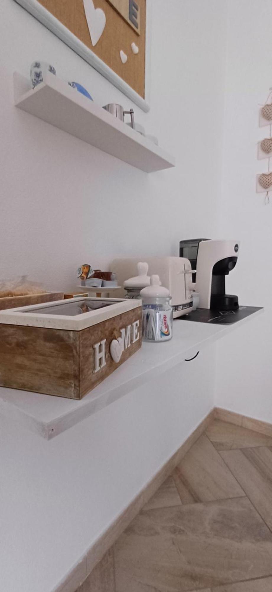 La Casa Di Cry Apartment กาญารี ภายนอก รูปภาพ