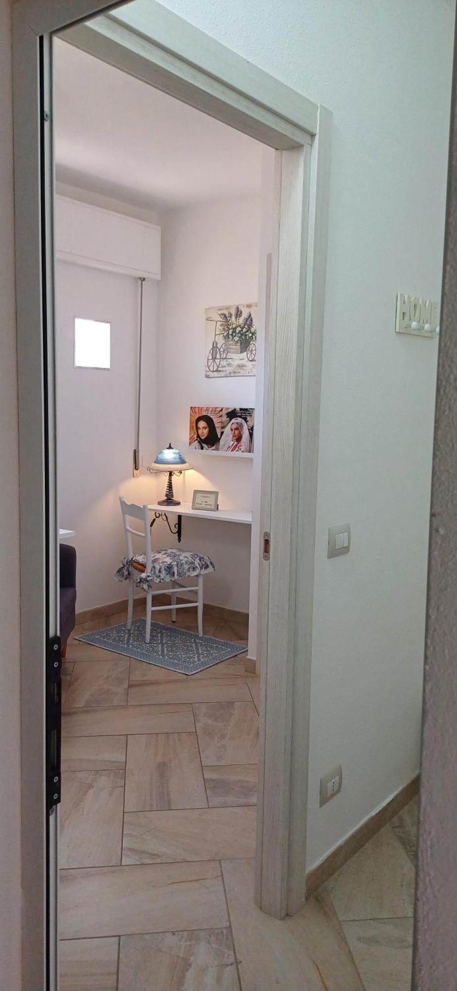 La Casa Di Cry Apartment กาญารี ภายนอก รูปภาพ